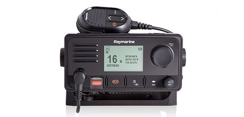 Ray 63 Dual Station VHF with GPS