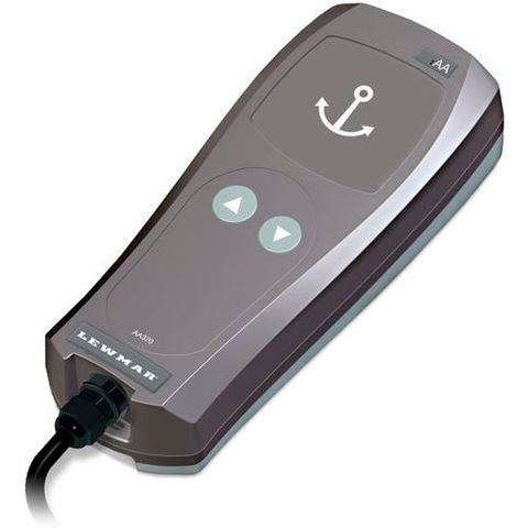 Auto Anchor Handheld Remote