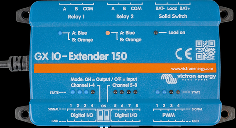 Victron GX IO Extender 150