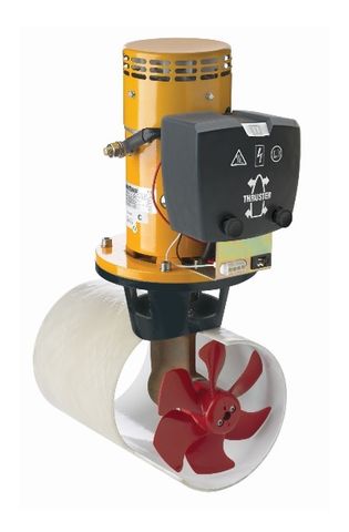 Vetus Bow Thruster Kit -  95KGF 185mm Tunnel