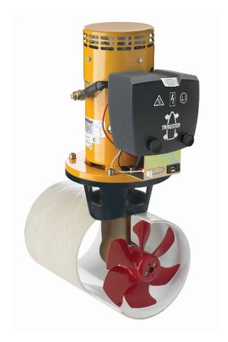 Vetus Bow Thruster Kit -  95KGF 185mm Tunnel