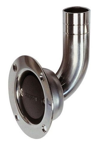 Vetus Stainless Steel Breather