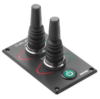 Vetus Hydraulic Thruster Control