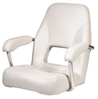 Vetus Sailor Seat with Alloy Frame