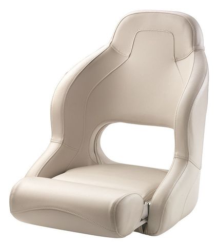 Vetus Pilot Seat Flip Up Bolster