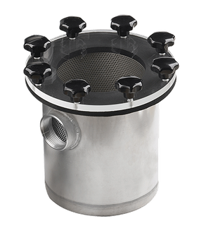 Vetus Strainer Type 525 Stainless Steel 38mm