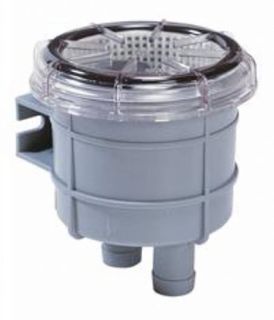 Vetus 140 Strainer Hose Connections