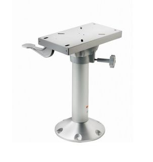 Vetus Pedestal Fixed with Slide