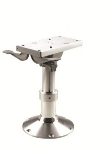 Vetus Pedestal Gas Adjust with Slide