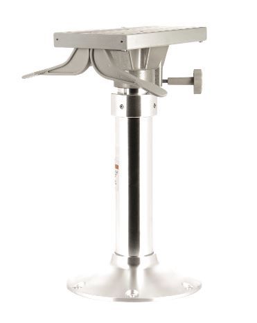 Vetus Pedestal Gas Adjust with Slide