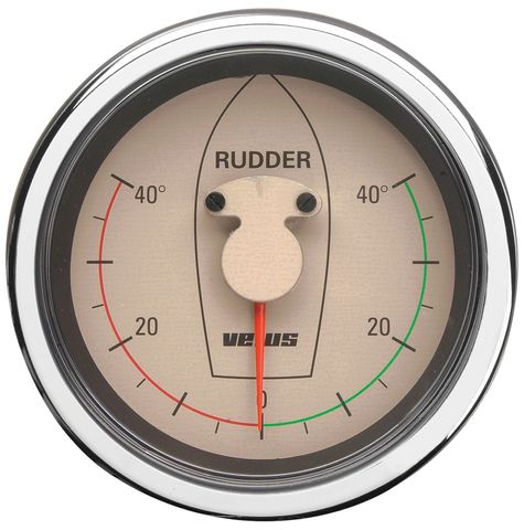 Vetus Rudder Position Indicator