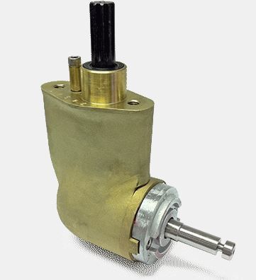 Vetus Bowthruster Spares