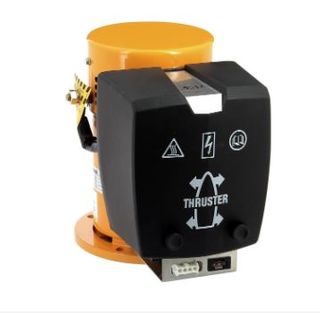 Vetus 12V Bow & Stern Thruster Replacement Motor with Solenoid Pack