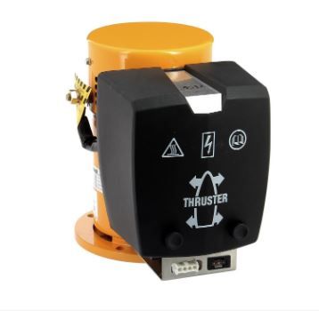 Vetus 12V Bow & Stern Thruster Replacement Motor with Solenoid Pack