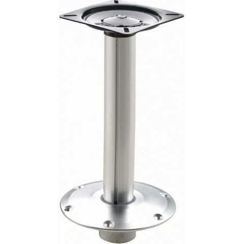 Vetus Removable Fixed Height Seat Pedestal - Quick Swivel