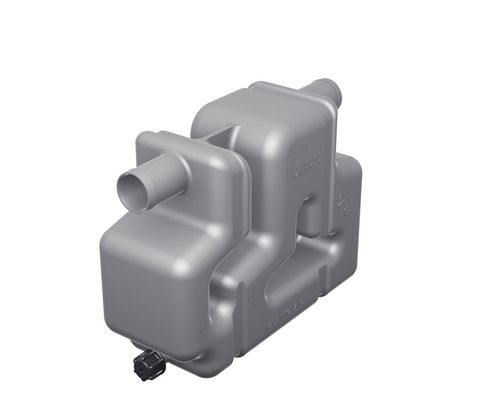 Vetus Exhaust Waterlock LP Fixed In Fixed Out