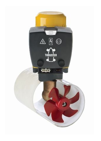 Vetus Bow Thruster Kit -  45KGF 125mm Tunnel