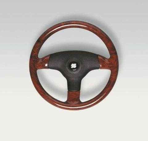 Ultraflex Steering Wheels - Thermoplastic