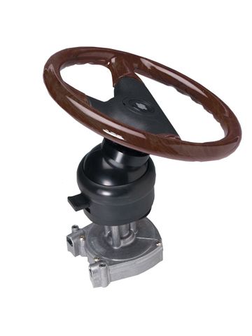 Ultraflex Mechanical Cable Steering Helm - Non Feedback