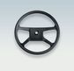 Ultraflex Steering Wheels - Thermoplastic