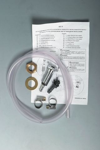 Ultraflex Remote Filler Kit
