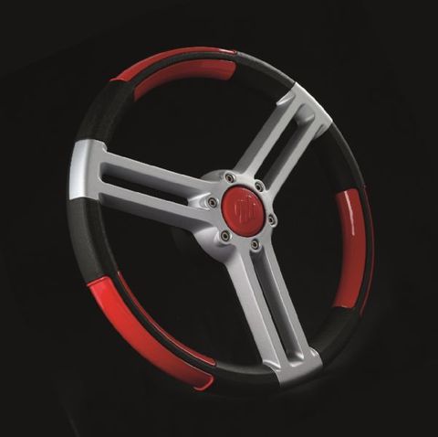 Ultraflex Steering Wheels - Vero Volante Italiano