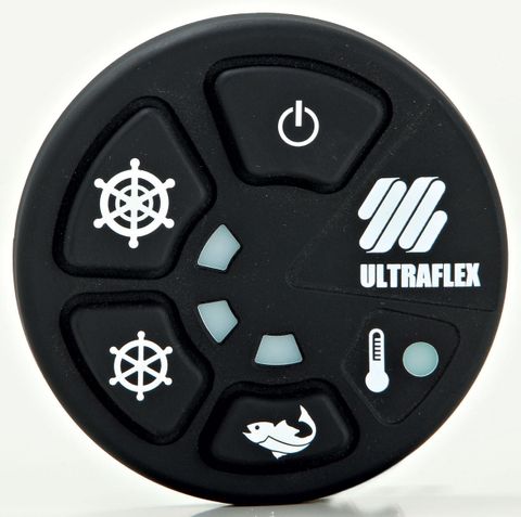 Ultraflex Master Drive User Interface