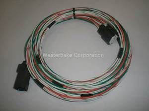 Westerbeke Electrical Systems Wiring