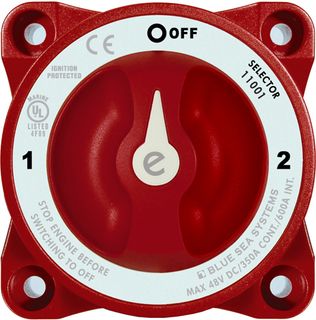 Blue Sea E Series Battery Switch