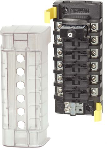 Blue Sea CLB Series Breaker Block - Independent Source