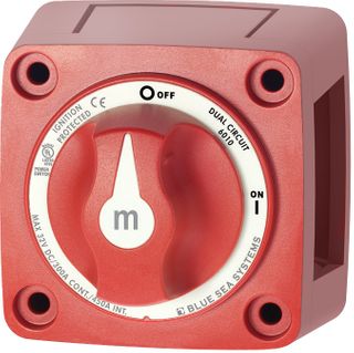 Blue Sea M Series Battery Switch