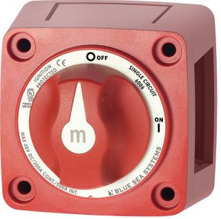 Blue Sea M Series Battery Switch