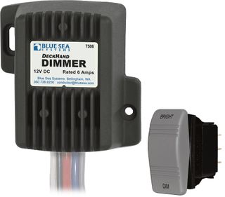 Blue Sea Deckhand Dimmer