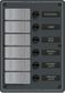 Blue Sea Contura Switch Panel
