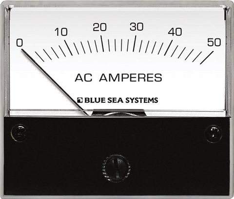 Blue Sea Analogue Standard Meter