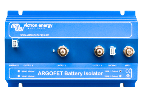 Victron Argo Fet Battery Isolator