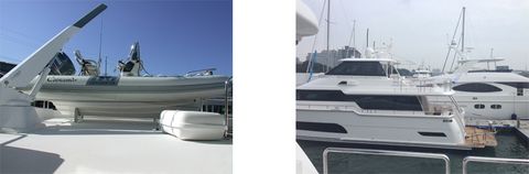 Steelhead SM Series Cranes