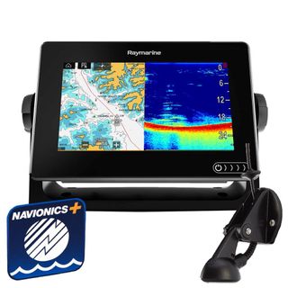 Raymarine Axiom 7 DV with DownVision Sonar