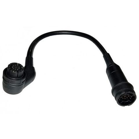 Raymarine Axiom RV Right Angle Transducer Adapter Cable