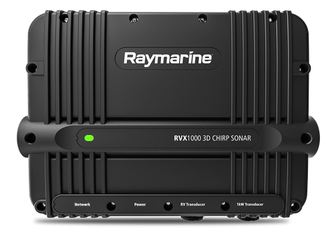 Raymarine RVX1000 CHIRP Sonar