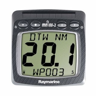 Raymarine Tacktick Wireless Instrument Displays