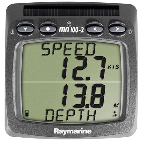 Raymarine Tacktick Wireless Instrument Displays