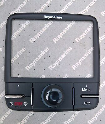 Raymarine P70 and P70R Keypad