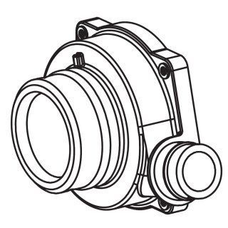 Jabsco Electric Toilet - QF E2 Series Spares