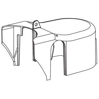 Jabsco Electric Toilet - QF E2 Series Spares