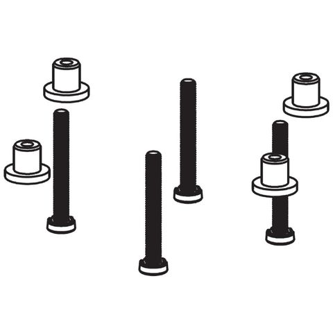 Jabsco Electric Toilet - QF E2 Series Spares
