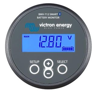 Victron BMV Battery Monitor Range