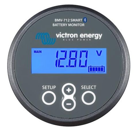 Victron BMV Battery Monitor Range