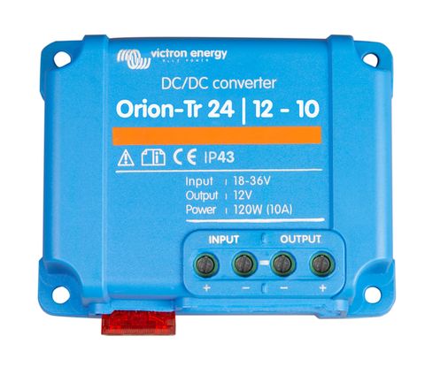 Victron Orion TR DC - DC Converter Non-Isolated