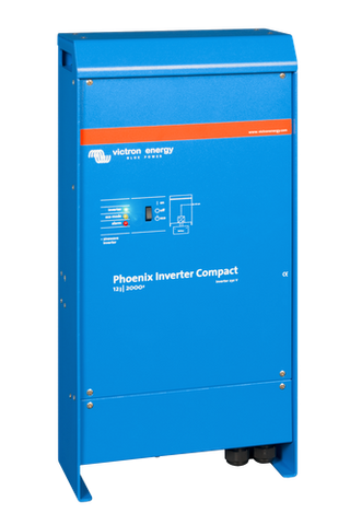 Phoenix Inverter Compact 1200-2000VA